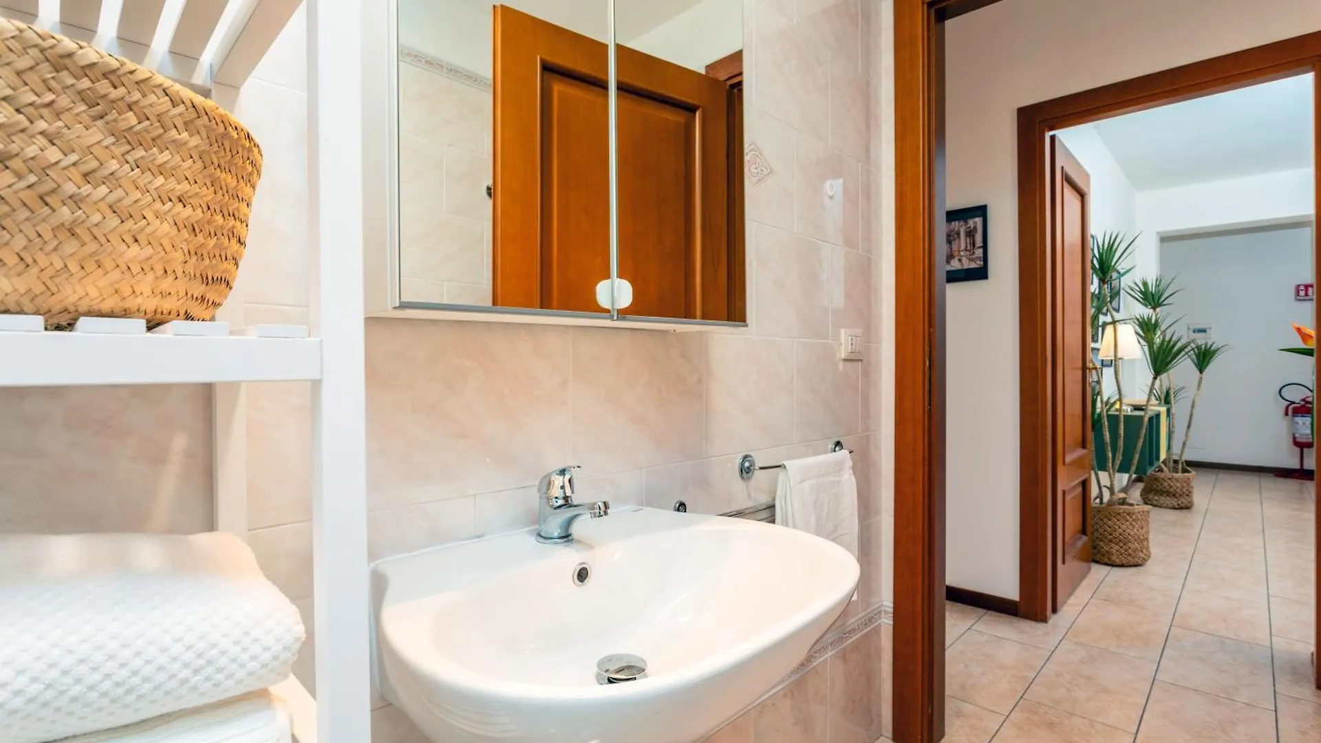 Διαμέρισμα Home Centrum 2 Giarre