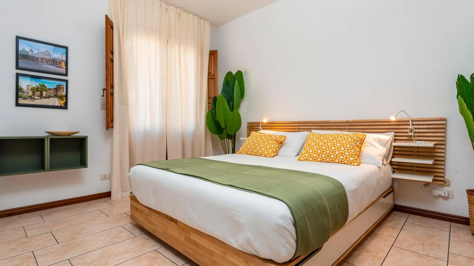 Διαμέρισμα Home Centrum 2 Giarre
