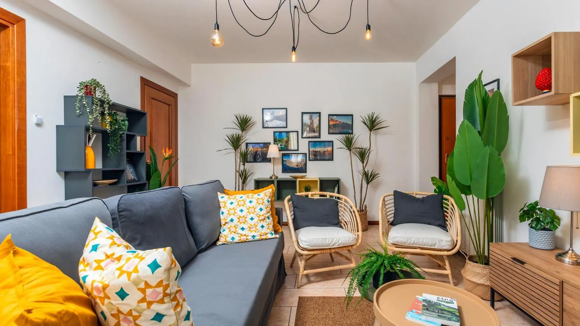 Home Centrum 2 Giarre Διαμέρισμα